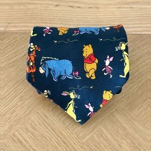 Disney Vintage Winnie the Pooh Men’s Necktie - Character Design